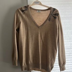 Madewell Embellished Sweater